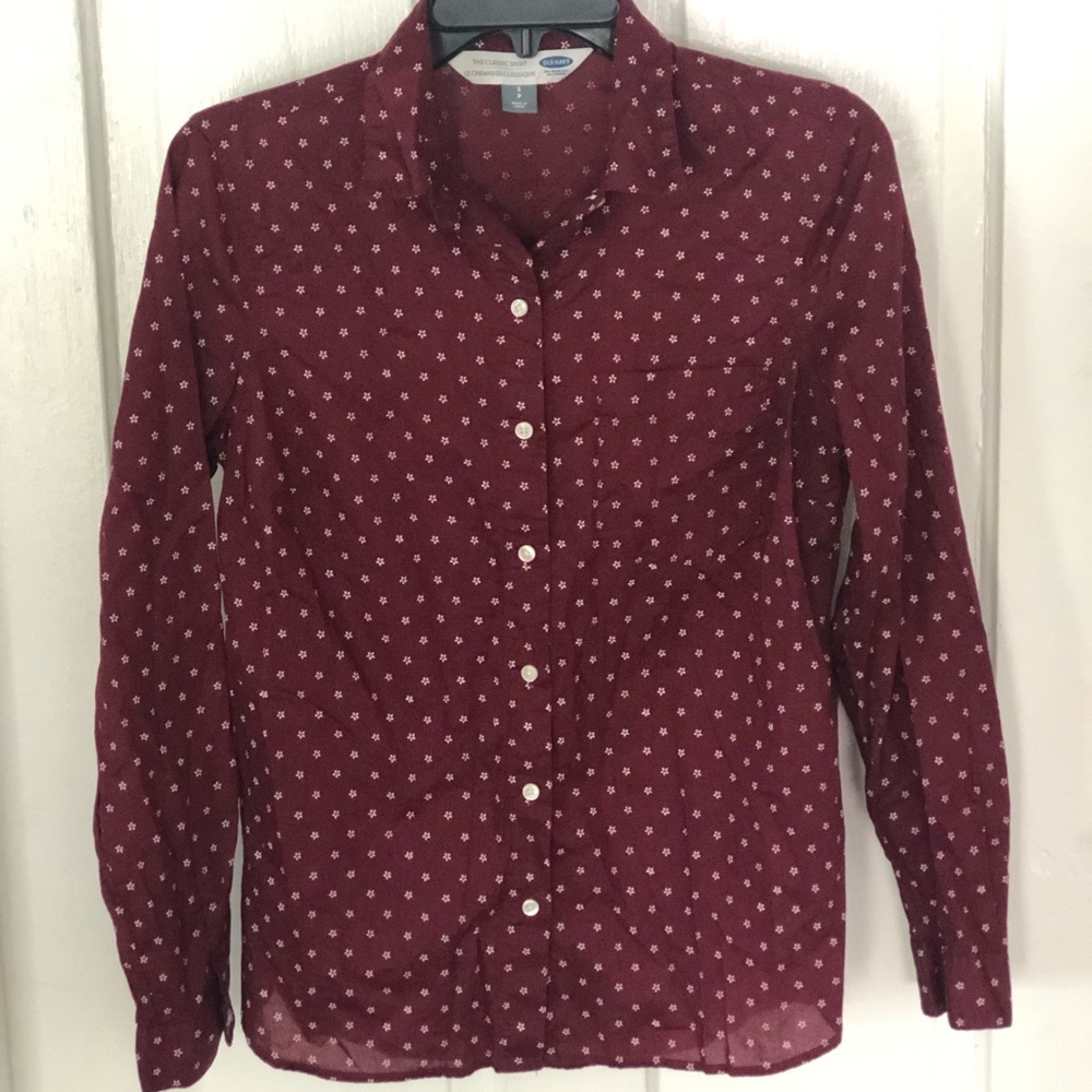 Women’s Old Navy Button Down